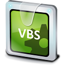 File VBS Icon